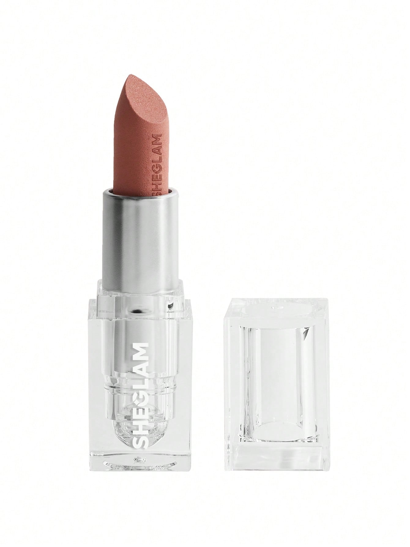 SHEGLAM Cosmic Crystal Matte Lipstick - Negative Apparel