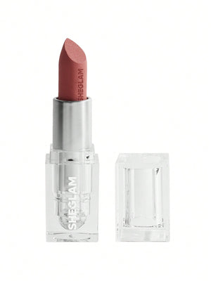 SHEGLAM Cosmic Crystal Matte Lipstick - Negative Apparel