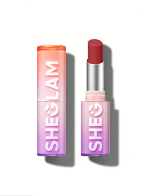 SHEGLAM Dynamatte Boom Long Lasting Matte Lipstick - Red Shades - Negative Apparel