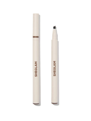 SHEGLAM Feather Better Liquid Eyebrow Pencil - Negative Apparel