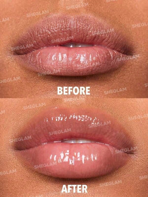 SHEGLAM Hot Goss Plumping Lip Gloss - Negative Apparel