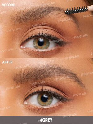 SHEGLAM Insta-fill Brow Pencil - Negative Apparel