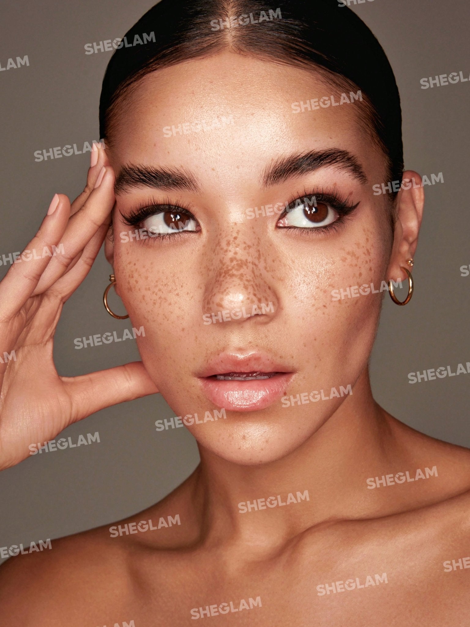 SHEGLAM Insta-fill Brow Pencil - Negative Apparel