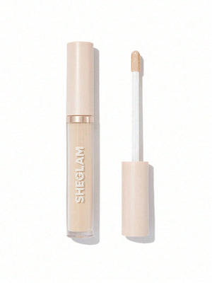 SHEGLAM Like Magic 12Hr Full Coverage Concealer-Linen Matte Liquid Concealer - Negative Apparel