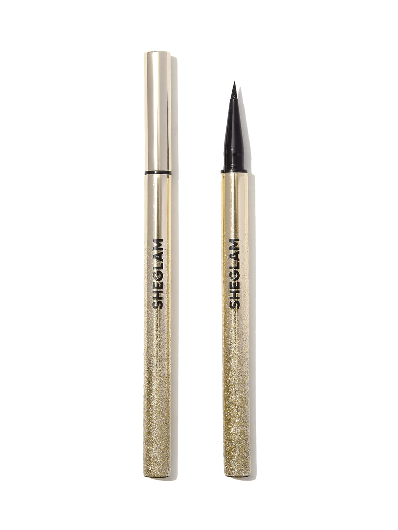 SHEGLAM Line & Define Waterproof Liquid Eyeliner - Negative Apparel