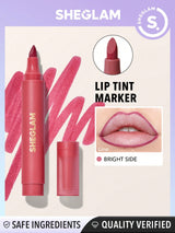 SHEGLAM Love Stained Lip Tint Marker - Negative Apparel