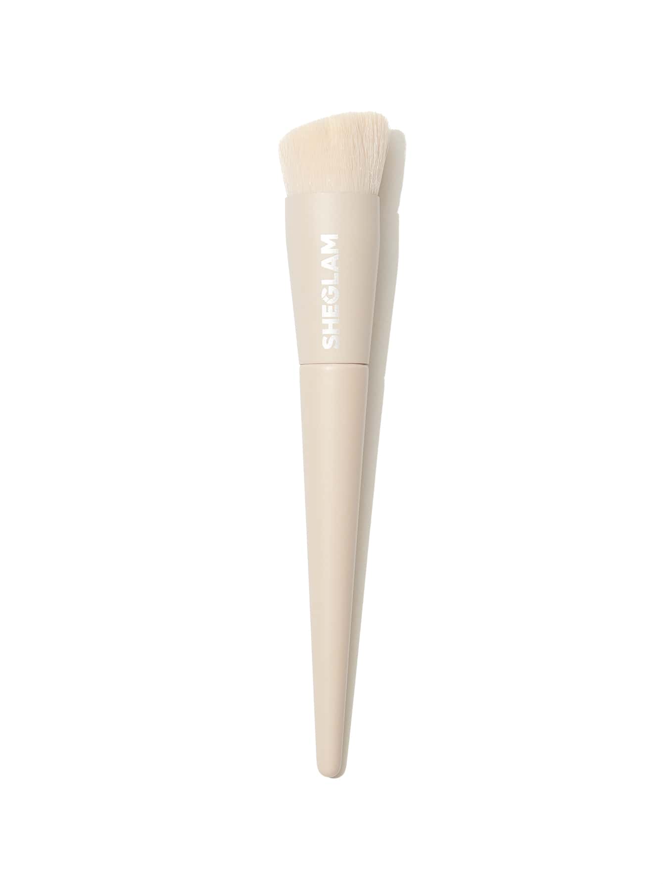 SHEGLAM Skinfinite Foundation Brush - Negative Apparel