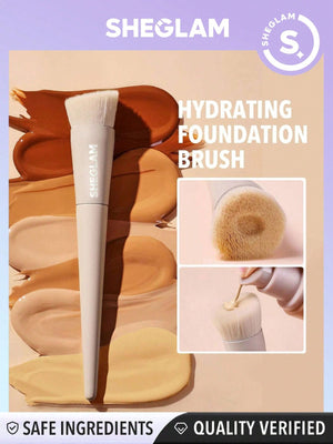SHEGLAM Skinfinite Foundation Brush - Negative Apparel