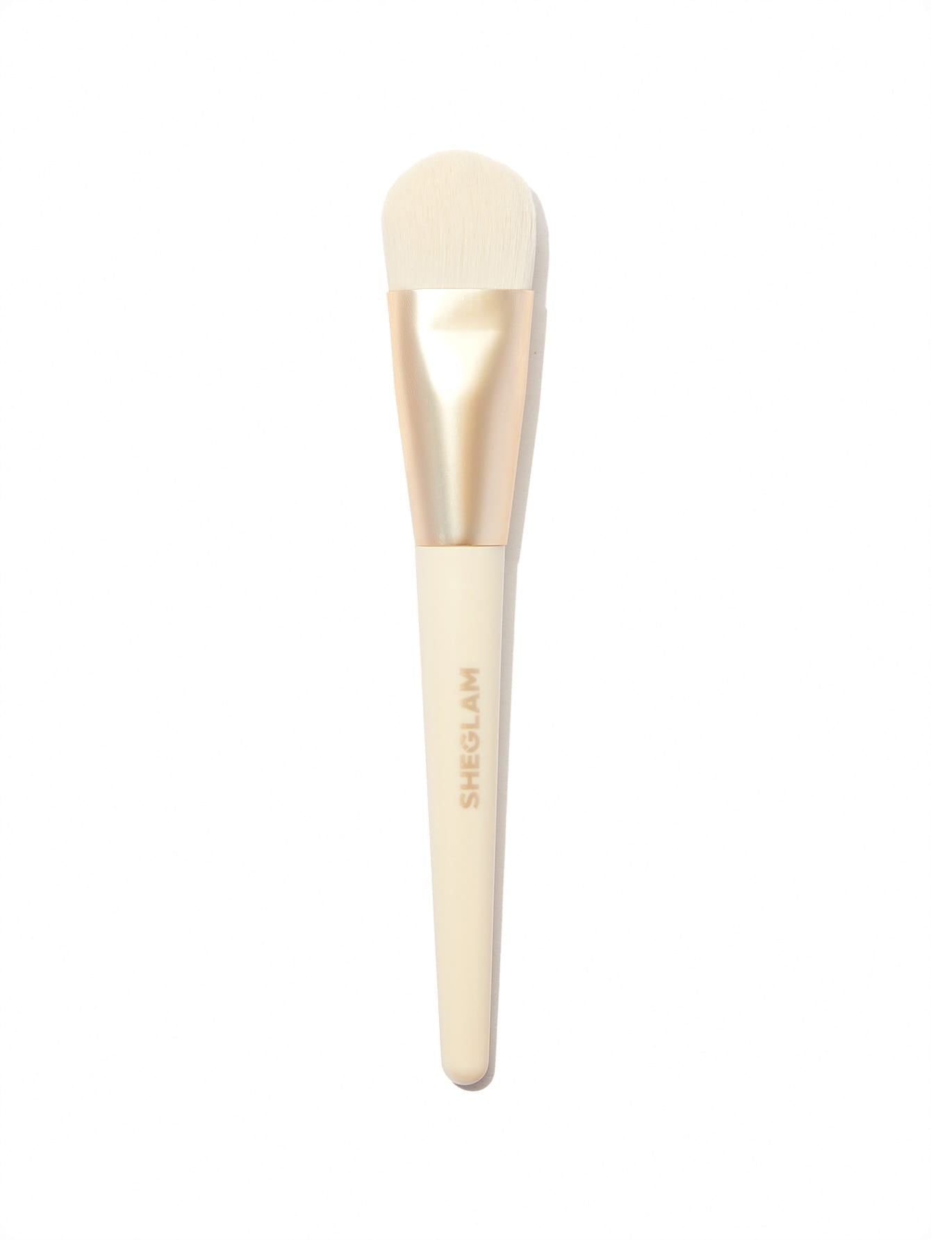 SHEGLAM Skinfluencer Foundation Brush - Negative Apparel