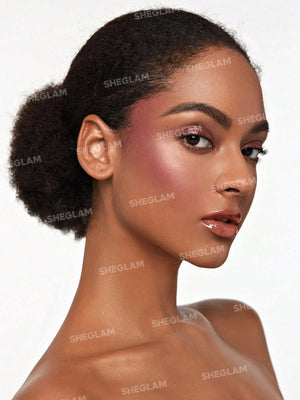 SHEGLAM Snatch 'n' Blush Stick-Midnight Hour Cream Blush Waterproof Long Lasting High Pigment - Negative Apparel