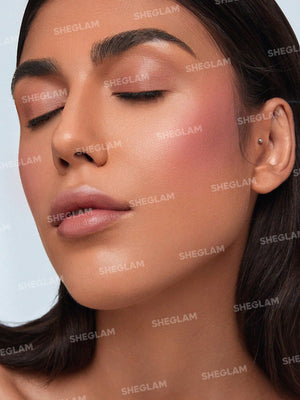 SHEGLAM Snatch 'n' Blush Stick-Midnight Hour Cream Blush Waterproof Long Lasting High Pigment - Negative Apparel