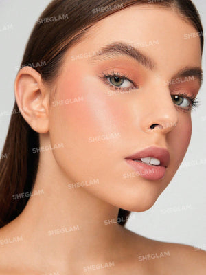 SHEGLAM Snatch 'n' Blush Stick-Midnight Hour Cream Blush Waterproof Long Lasting High Pigment - Negative Apparel