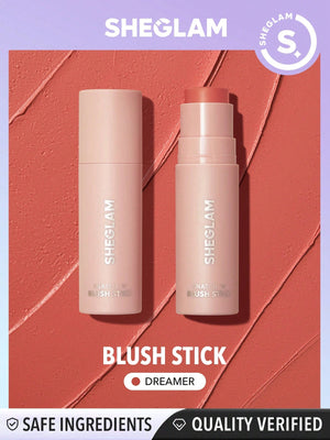 SHEGLAM Snatch 'n' Blush Stick-Midnight Hour Cream - Negative Apparel