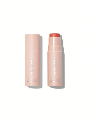 SHEGLAM Snatch 'n' Blush Stick-Midnight Hour Cream - Negative Apparel