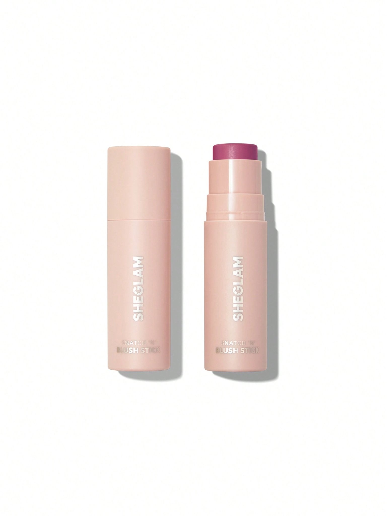 SHEGLAM Snatch 'n' Blush Stick-Midnight Hour Cream - Negative Apparel