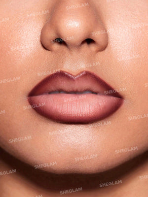 SHEGLAM So Lippy Lip Liner - Negative Apparel