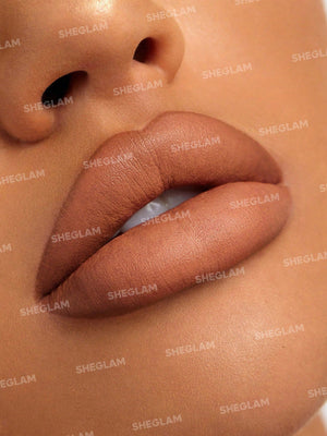 SHEGLAM Starlight Velvet Lipstick - Heartbeat - Negative Apparel