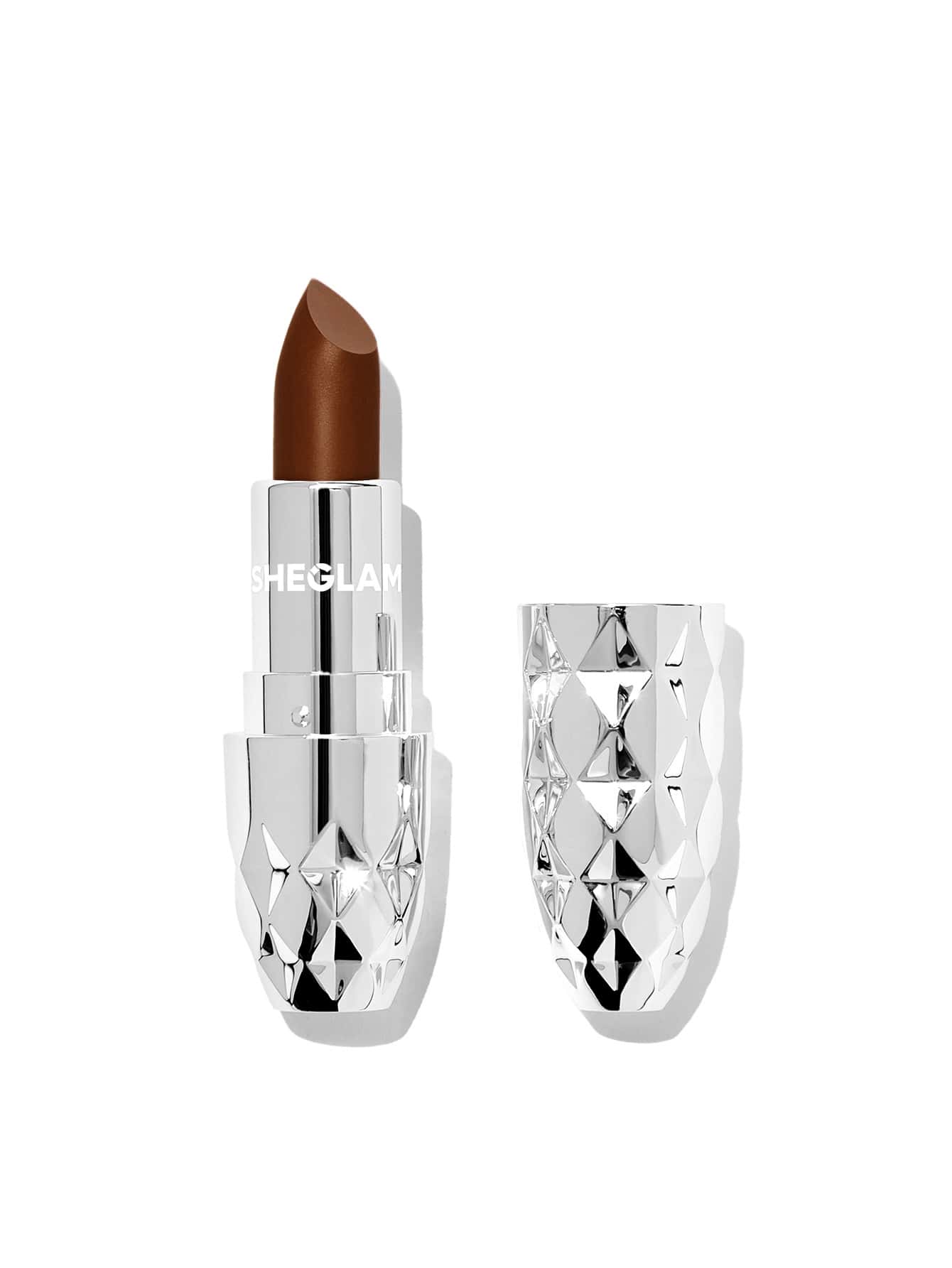 SHEGLAM Starlight Velvet Lipstick - Negative Apparel