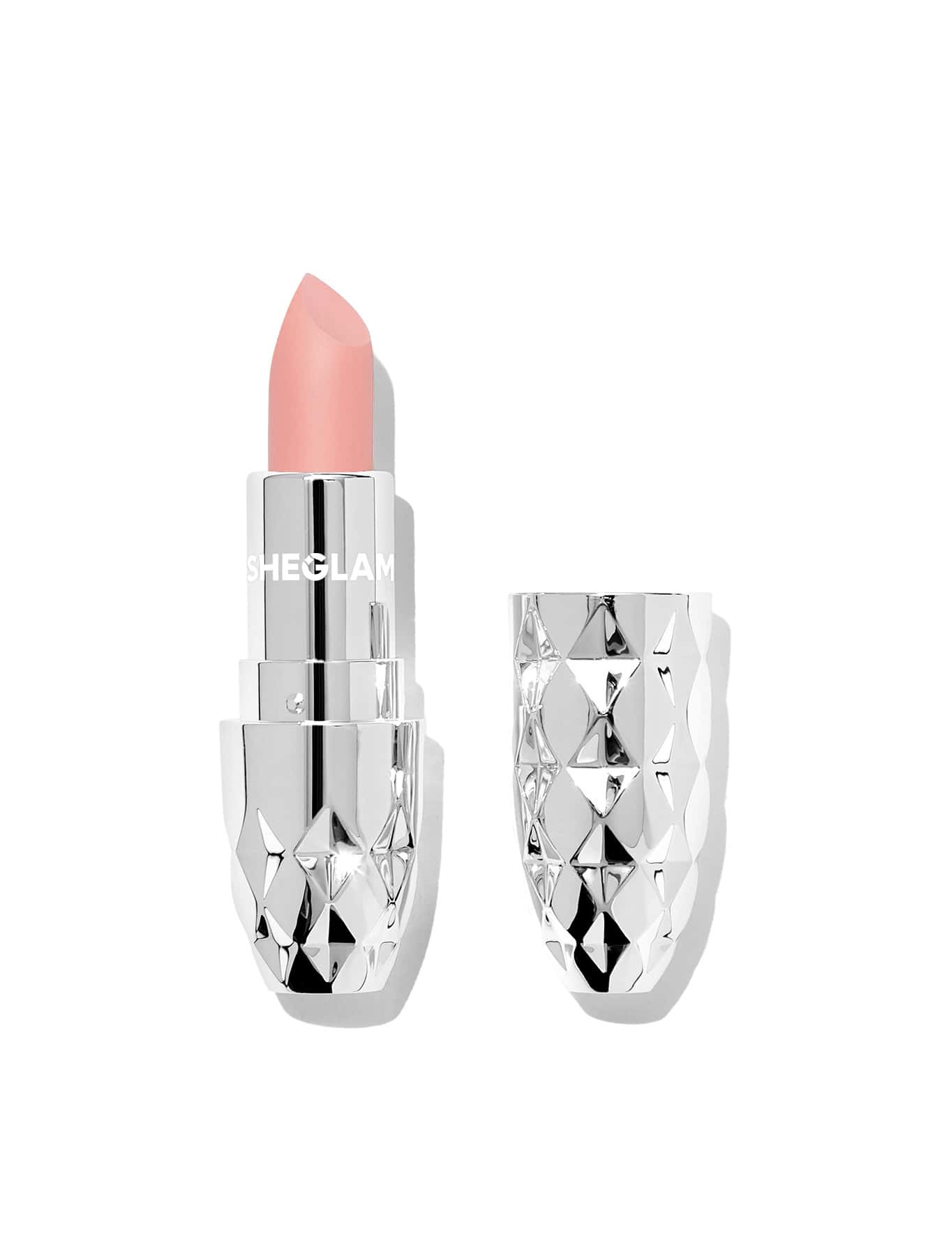 SHEGLAM Starlight Velvet Lipstick - Negative Apparel