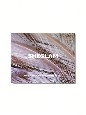 SHEGLAM Violet Vision Palette 12-Clolor Matte Shimmer Eyeshadow Palette - Negative Apparel