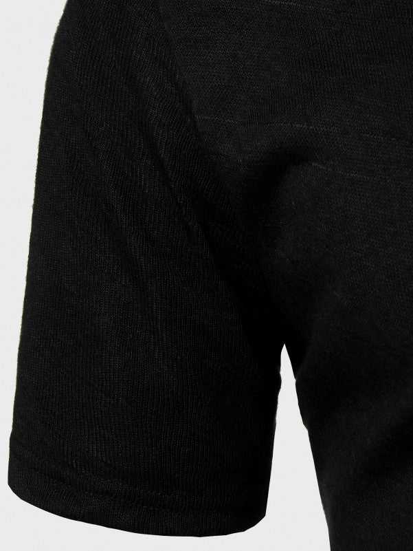 SHEIN Color Block Polo Shirt - Negative Apparel