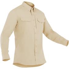 SHEIN Corduroy Casual Button Up Long Sleeve Shirt With Pockets - Negative Apparel