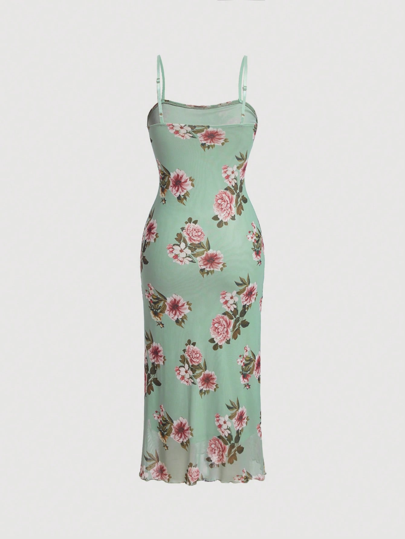 SHEIN Floral Print Cami Dress ⋆ Women's Store