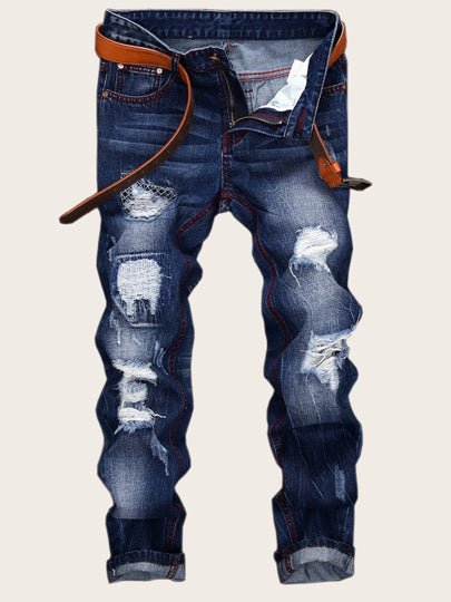 SHEIN Mens Jeans - Negative Apparel