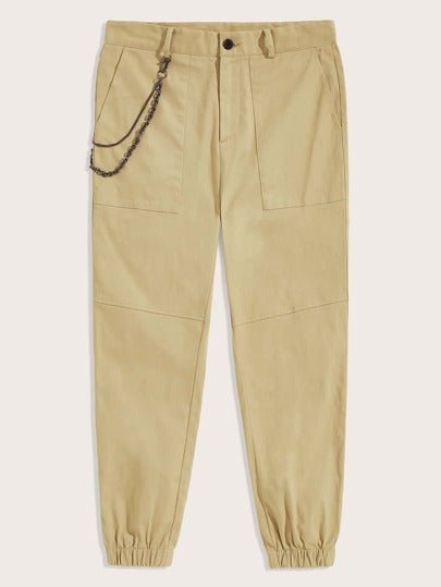 SHEIN Mens Pants - Negative Apparel