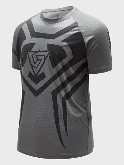 Spiderman 2099 compression - Negative Apparel