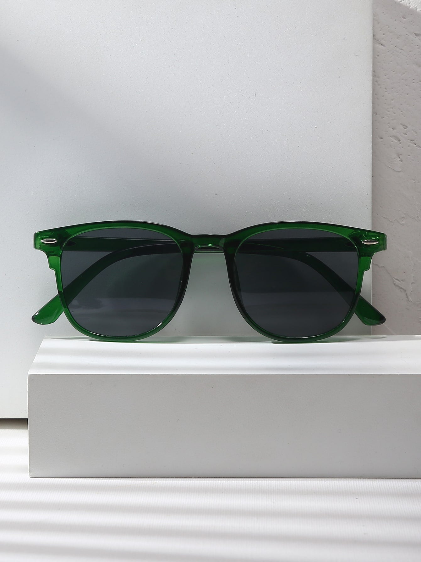 Tinted Lens Sunglasses - Negative Apparel