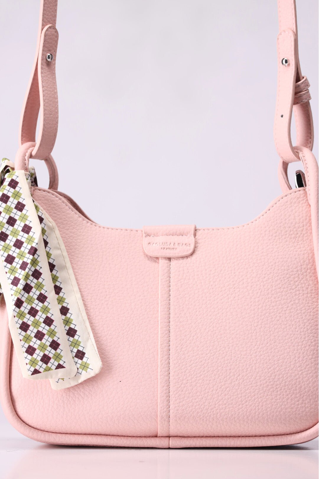 Women Satchel bag with Datachable Strap - Negative Apparel